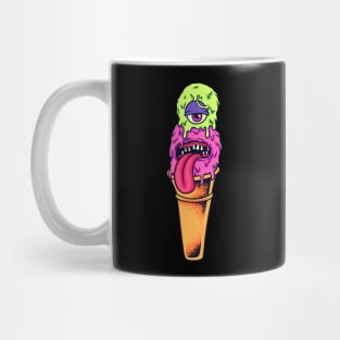 Ice Cream Zombie Mug